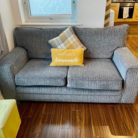2 Bedroom City-Centre Apartment With Free Parking Belfast Extérieur photo