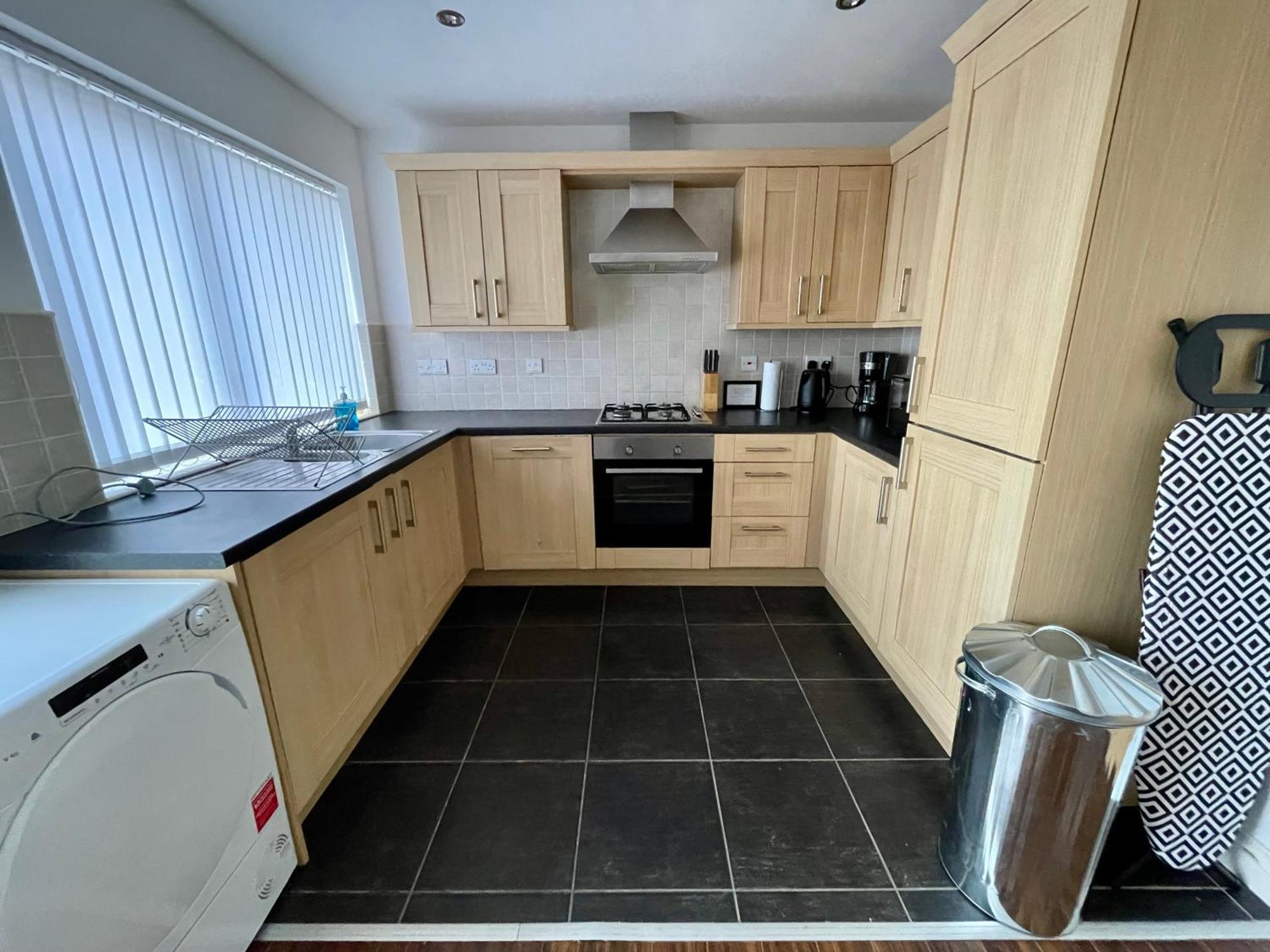 2 Bedroom City-Centre Apartment With Free Parking Belfast Extérieur photo