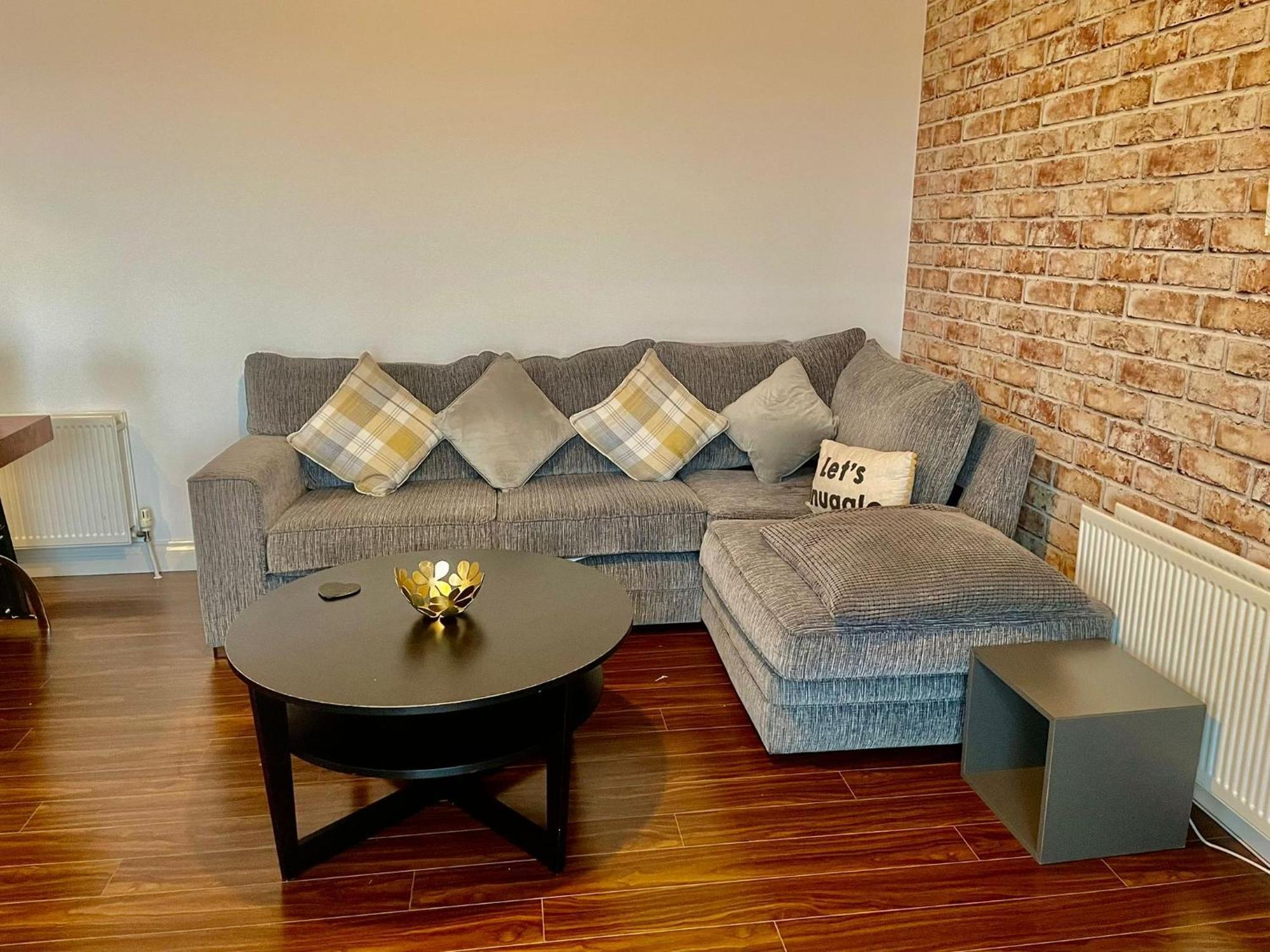 2 Bedroom City-Centre Apartment With Free Parking Belfast Extérieur photo